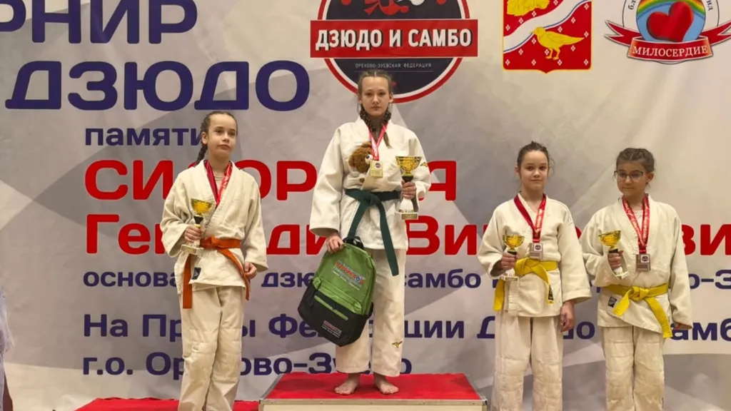 Дворец спорта «Зарайск»
