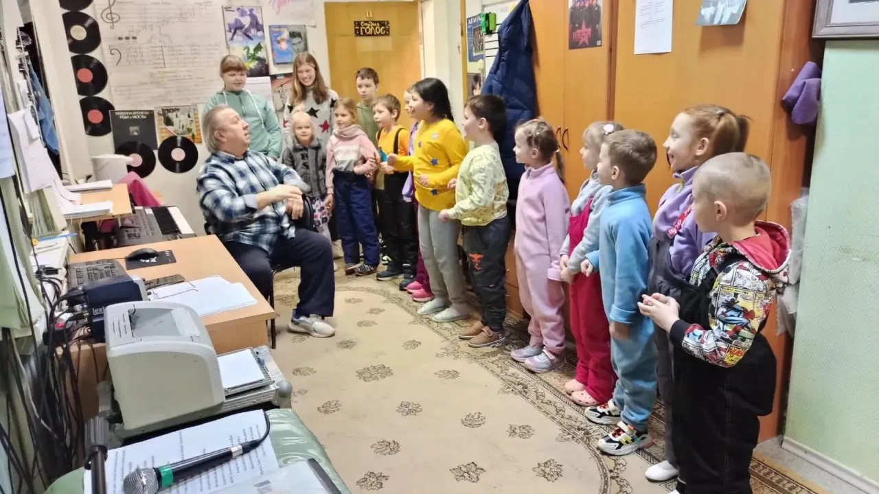 фото: Дом культуры «Полет» / vk.com