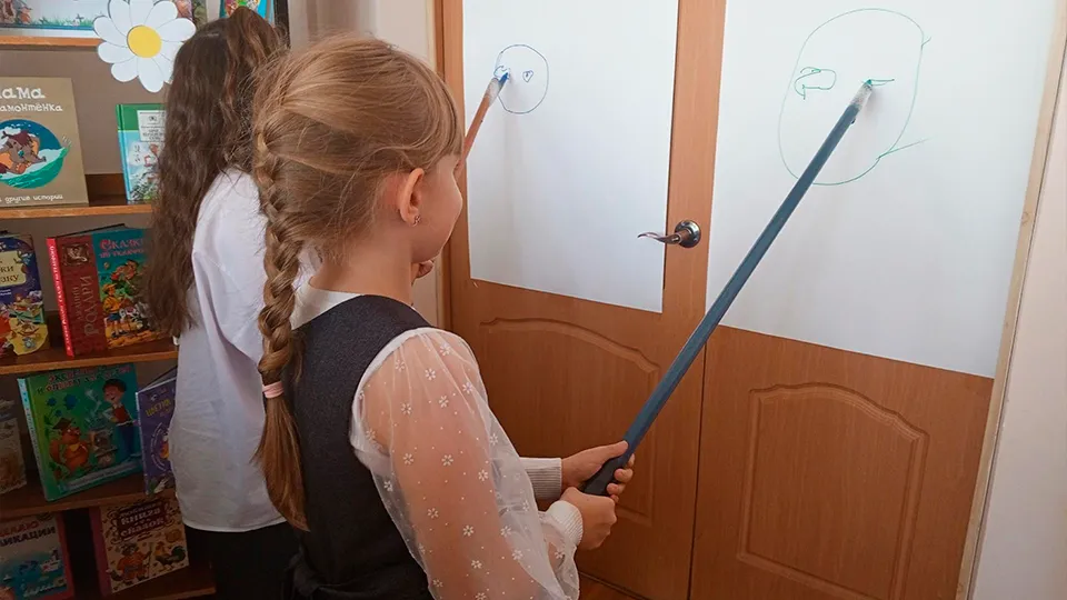 Фото: Детская библиотека г.о. Зарайск