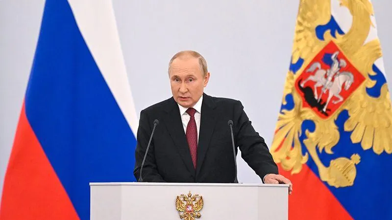 Чем речь Путина взбесила американцев и причем здесь Китай
