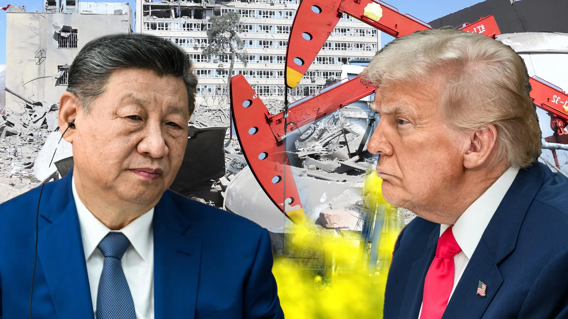 Cfoto/Keystone Press Agency/Shadati/XinHua/Daniel Torok/US White House via Global Look P/Daniel Torok/US White House via Global Look P