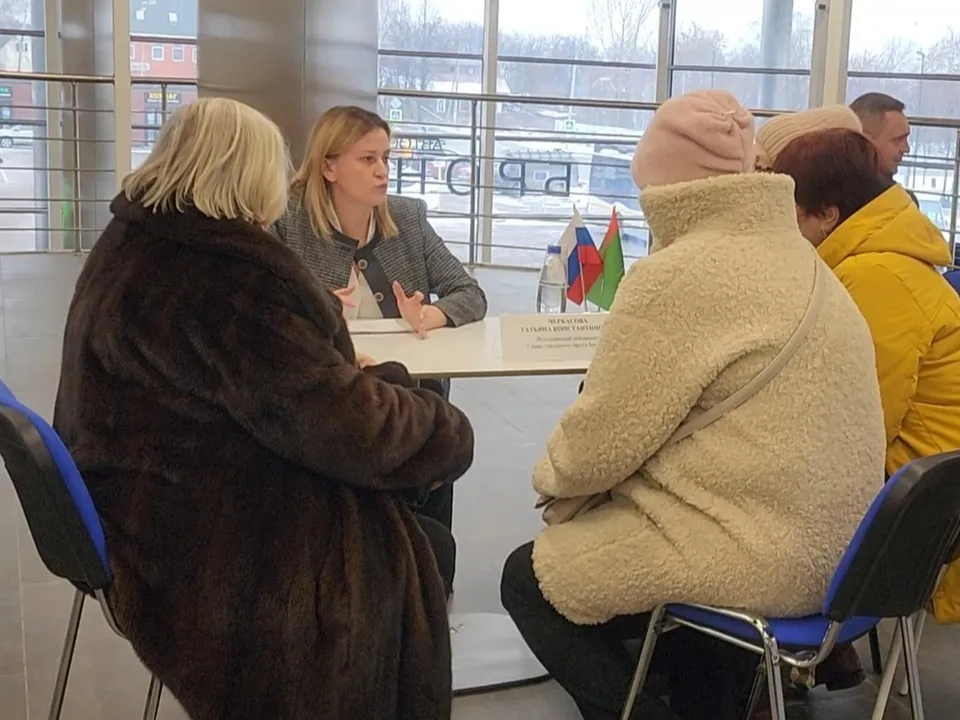 Фото: Ольга Антонова