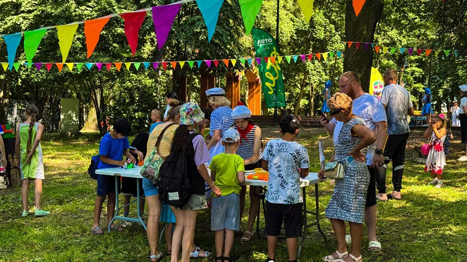 Фото: МАУК г.о. Лосино-Петровский «Объединенная дирекция парков»