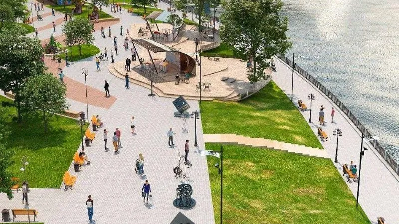 Строительство многофункционального комплекса «Крокус Таун» начнется в Красногорске