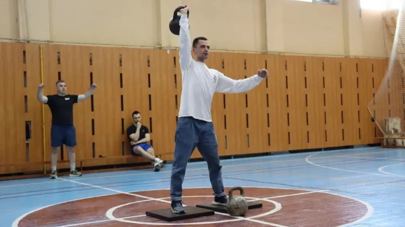 Фото: администрация г.о. Воскресенск