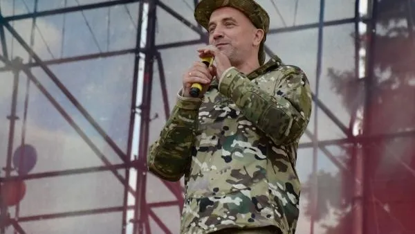 Прилепин: а еще в ДНР есть луноходы