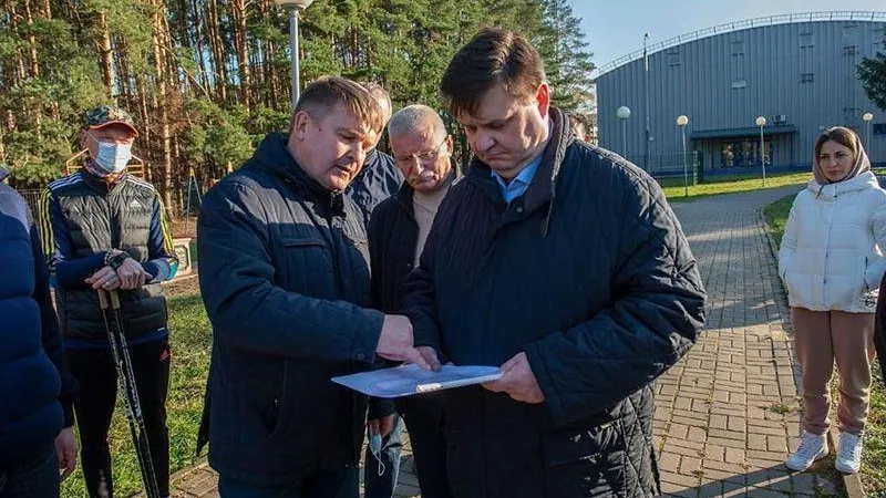 пресс-служба администрации г.о. Подольск