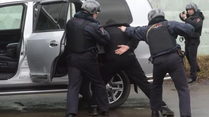 Банда разбойников, нападавших на женщин, задержана в Раменском