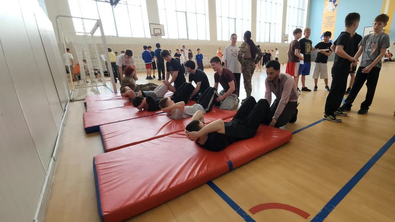 МедиаБанк Подмосковья/Валерия Исаева