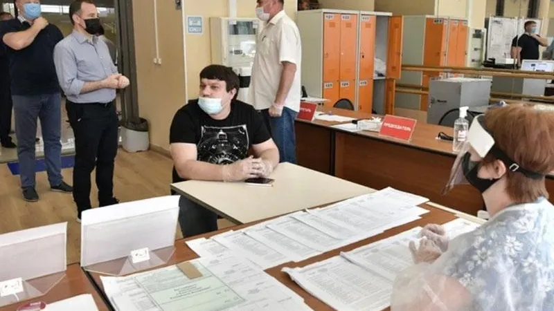 Пресс-центр Московской областной Думы