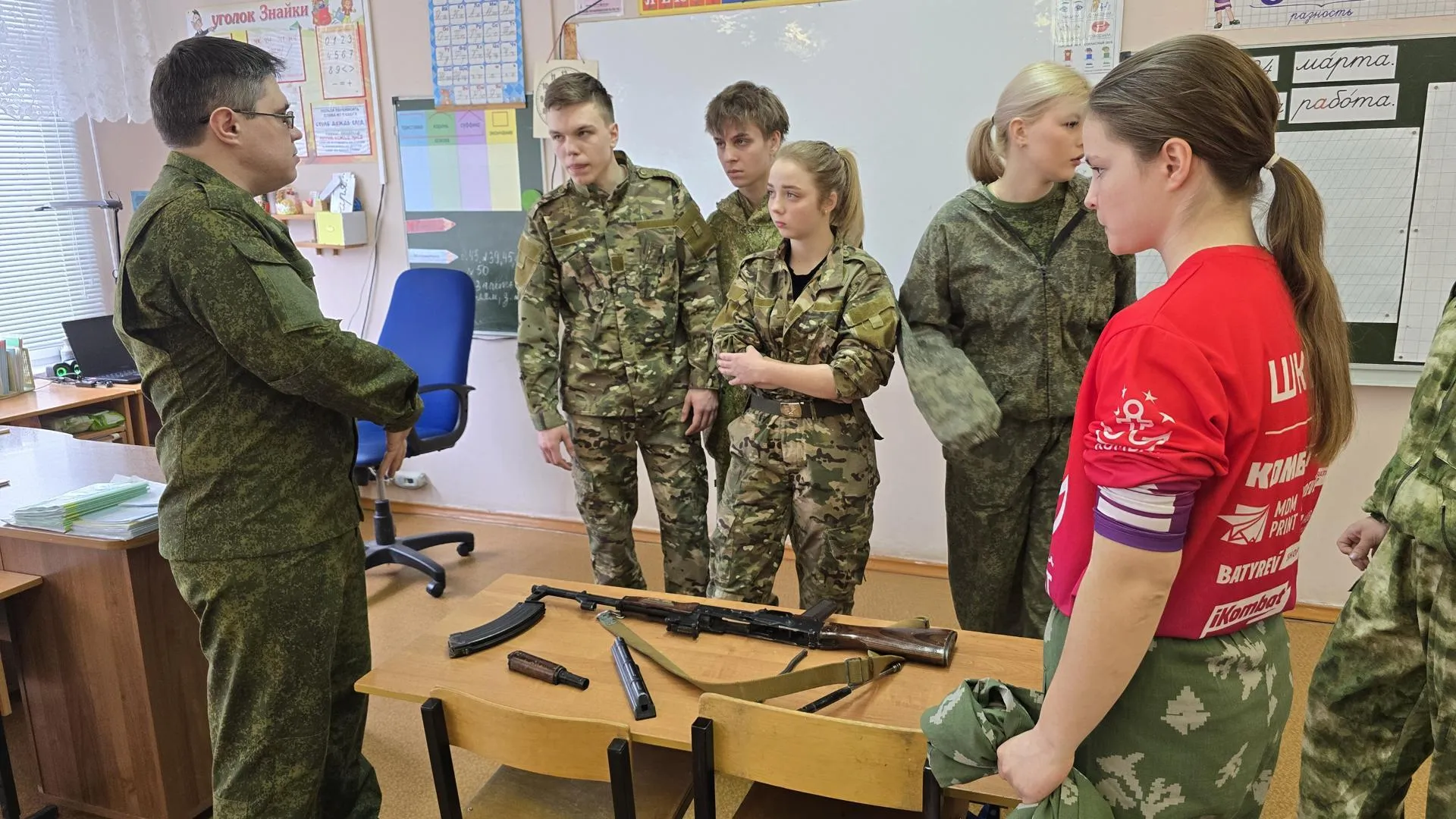 МедиаБанк Подмосковья/Марина Анисимова