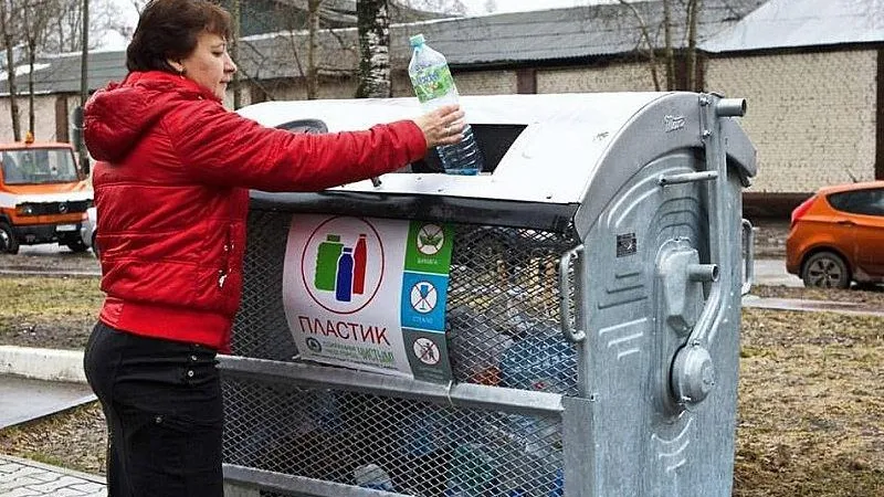 Новые этапы организации раздельного сбора мусора стартовали в 4 муниципалитетах МО