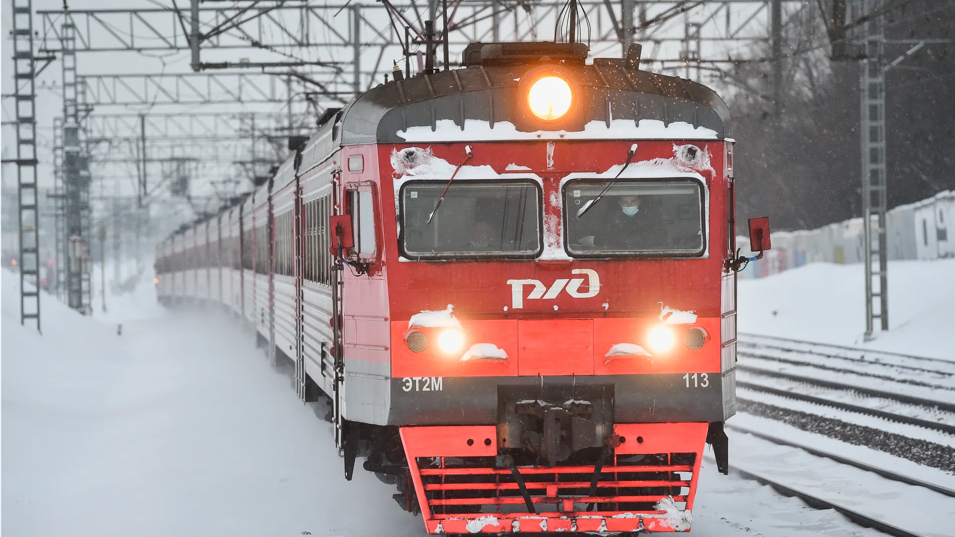 Медиаархив Подмосковья
