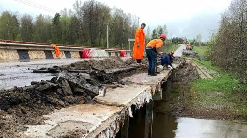 Фото: Министерство транспорта и дорожной инфраструктуры МО