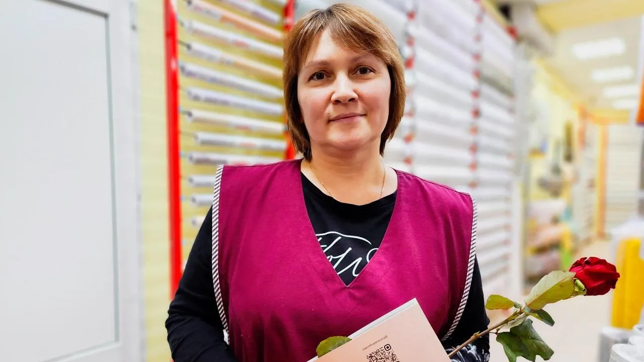 REGIONS/Мария Панина