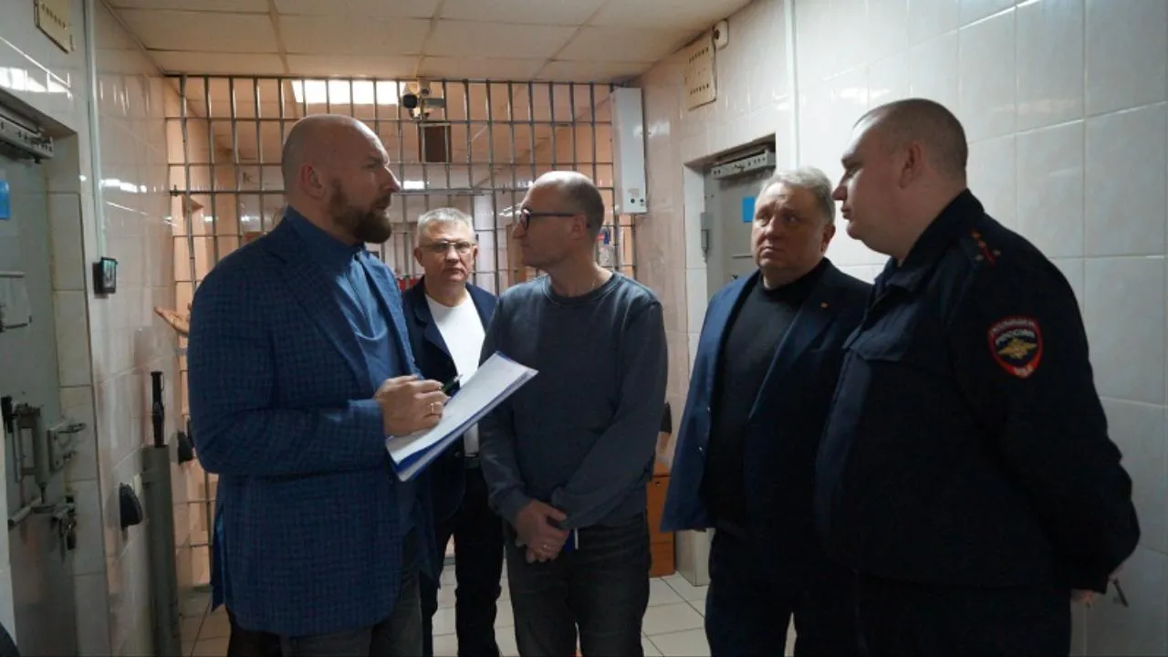 пресс-служба ГУ МВД России по Московской области