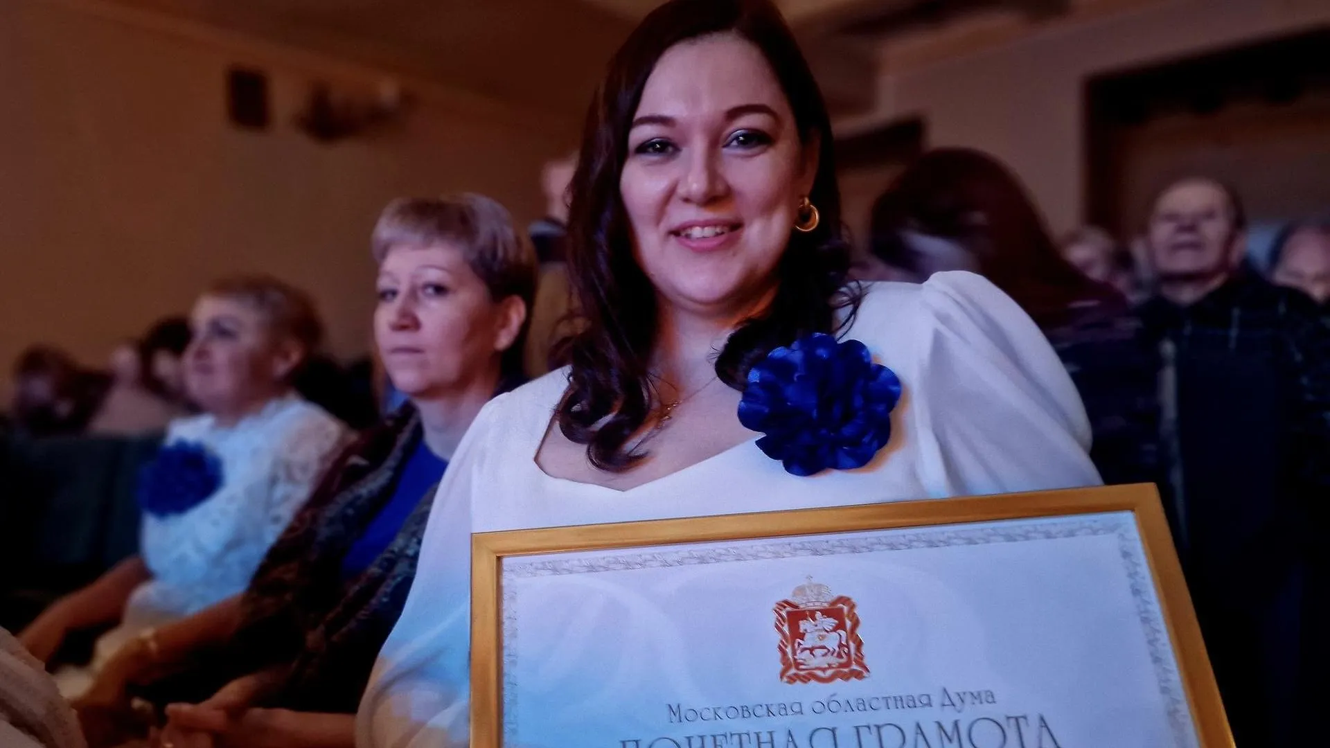 REGIONS/Ольга Шаронова