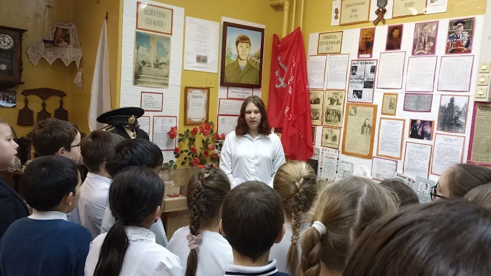 Фото: Молодинская сельская библиотека