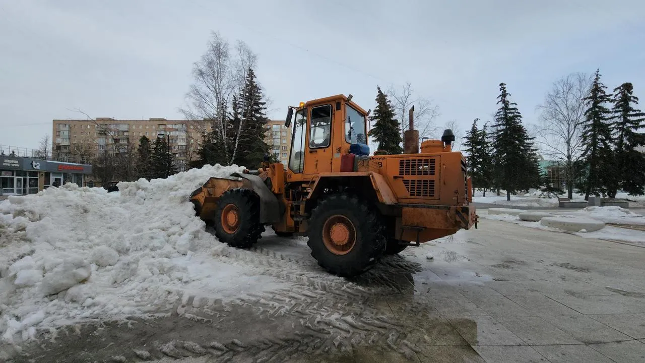 Медиабанк Подмосковья/Иван Дубров
