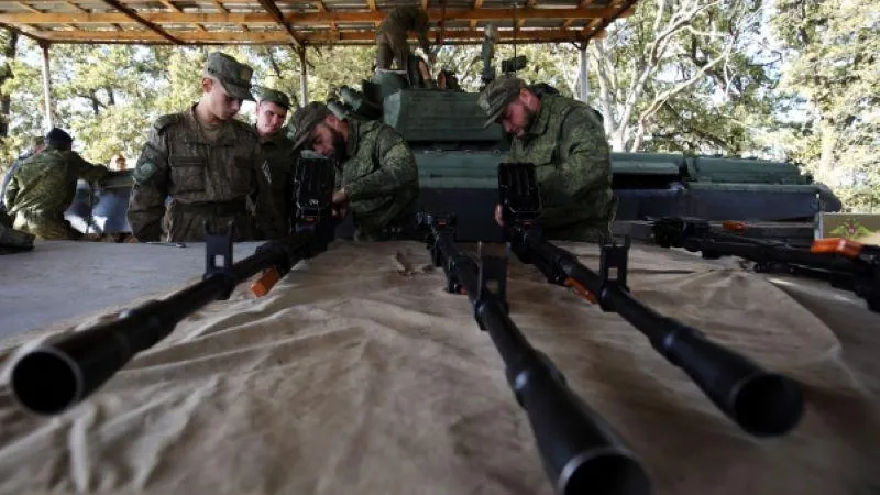 Тульские ведомства обнаружили недочеты в организации боевой подготовки граждан в других регионах