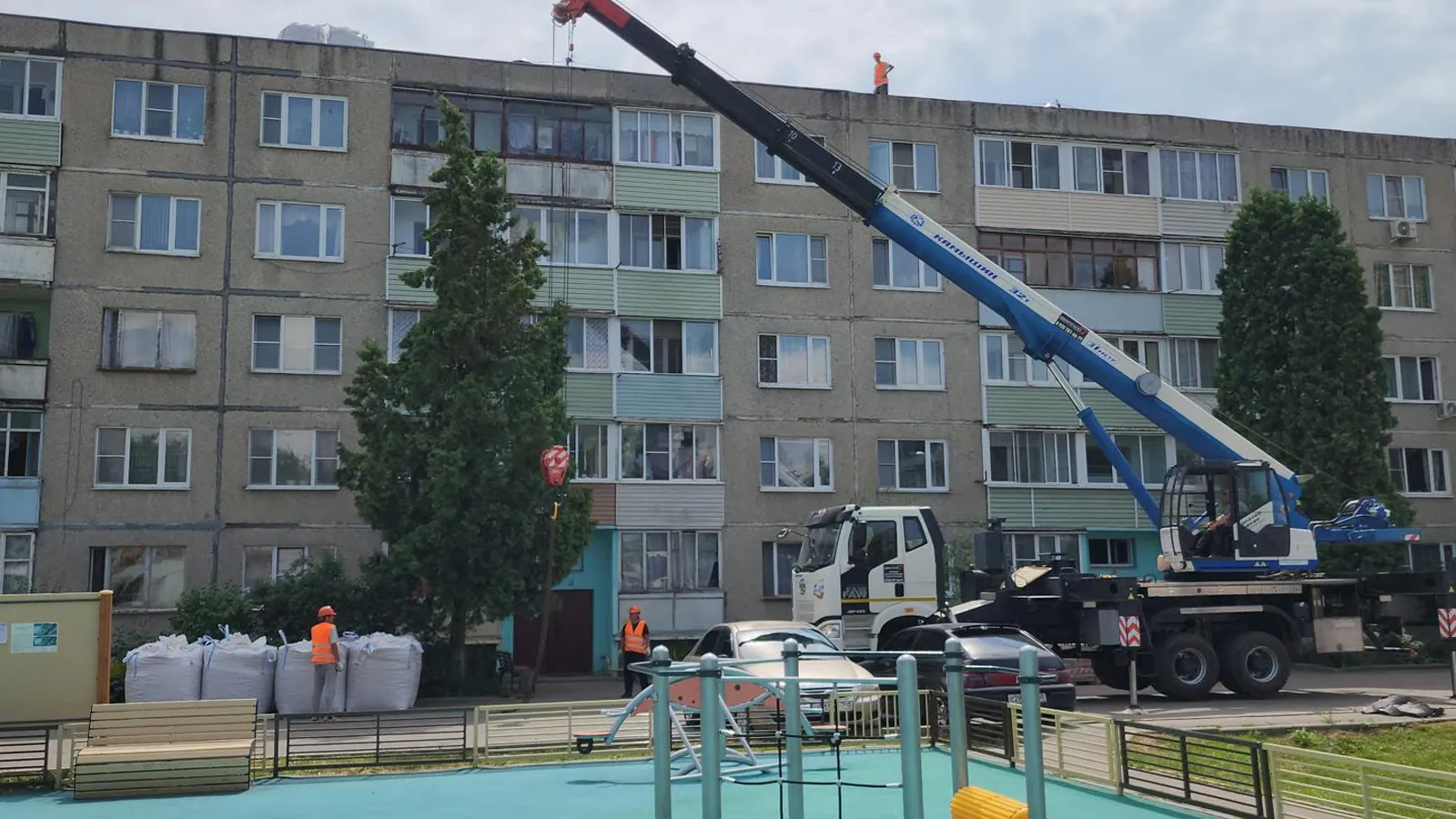 Фото: Андрей Семибратов