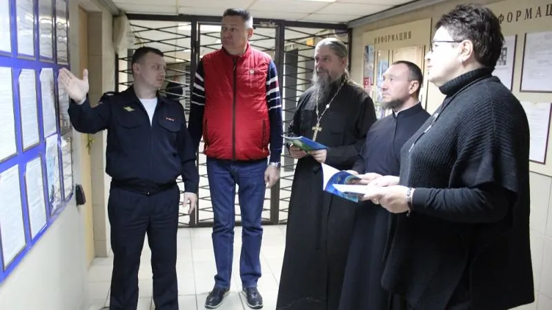 © пресс-служба УМВД России "Серпуховское"