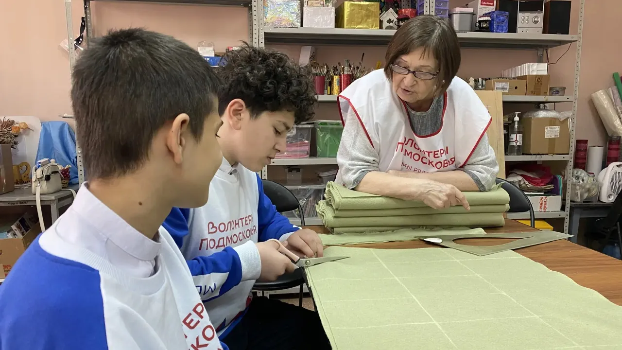 пресс-служба администрации г.о. Люберцы