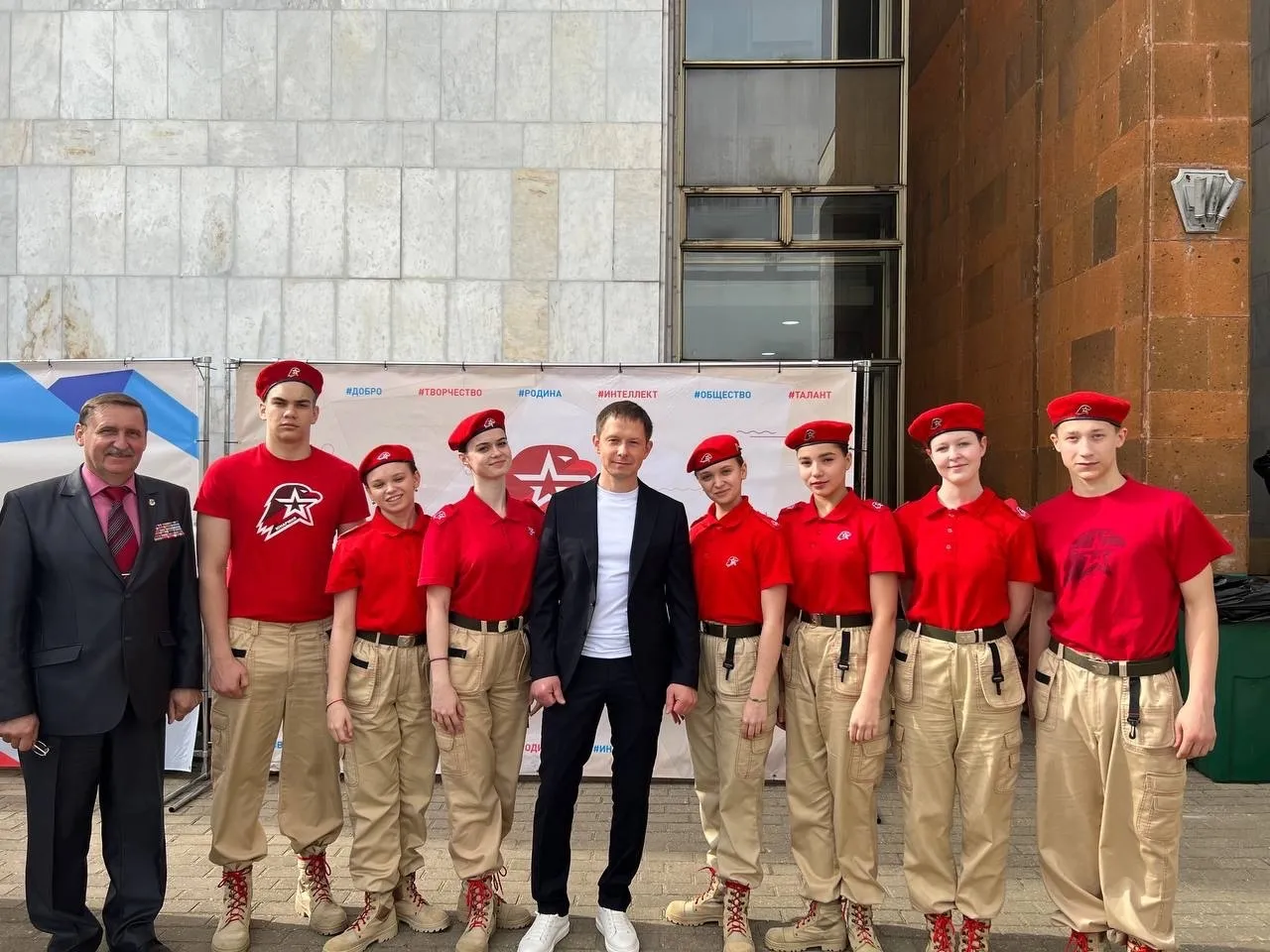 Фото: Георгиевская гимназия