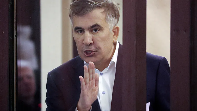 «Родовое проклятье»: экстрасенс объяснила происходящее с Саакашвили
