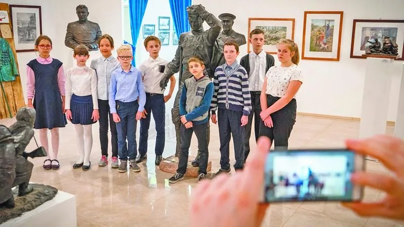 Учёные из Химок провели уникальное исследование