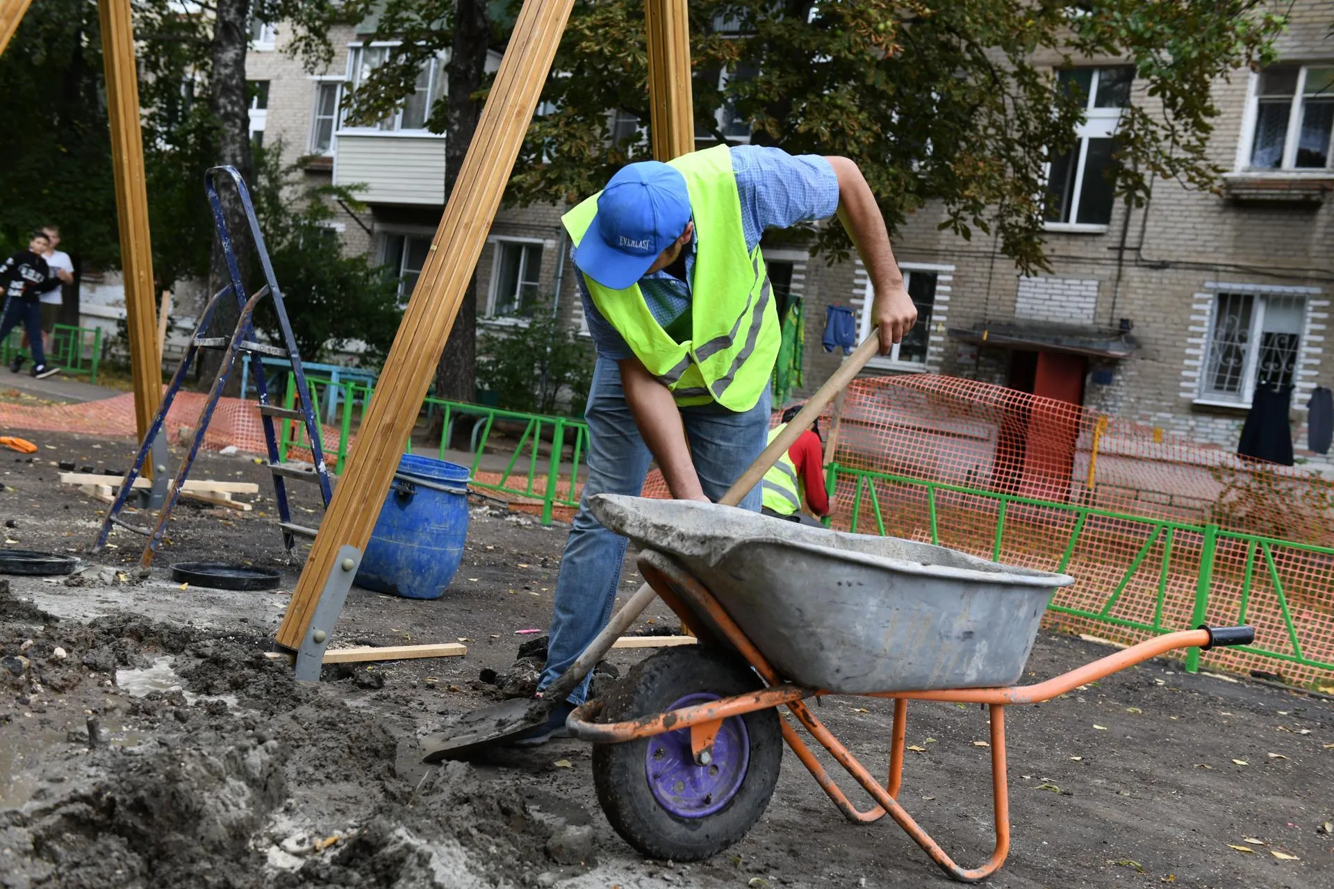 Фото: Владимир Думчев