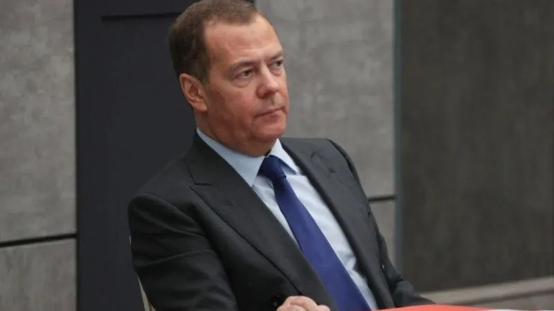 Пресс-служба президента РФ