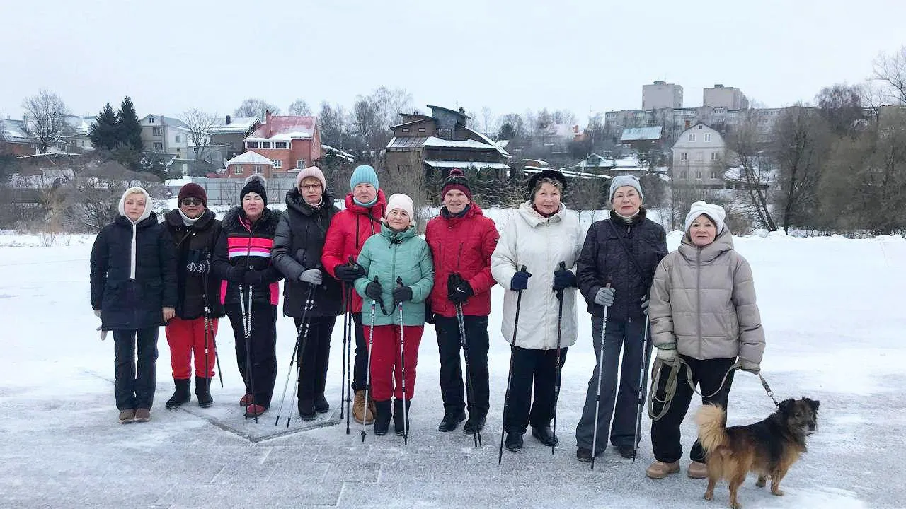 Фото: КЦСОР «Сергиево-Посадский»