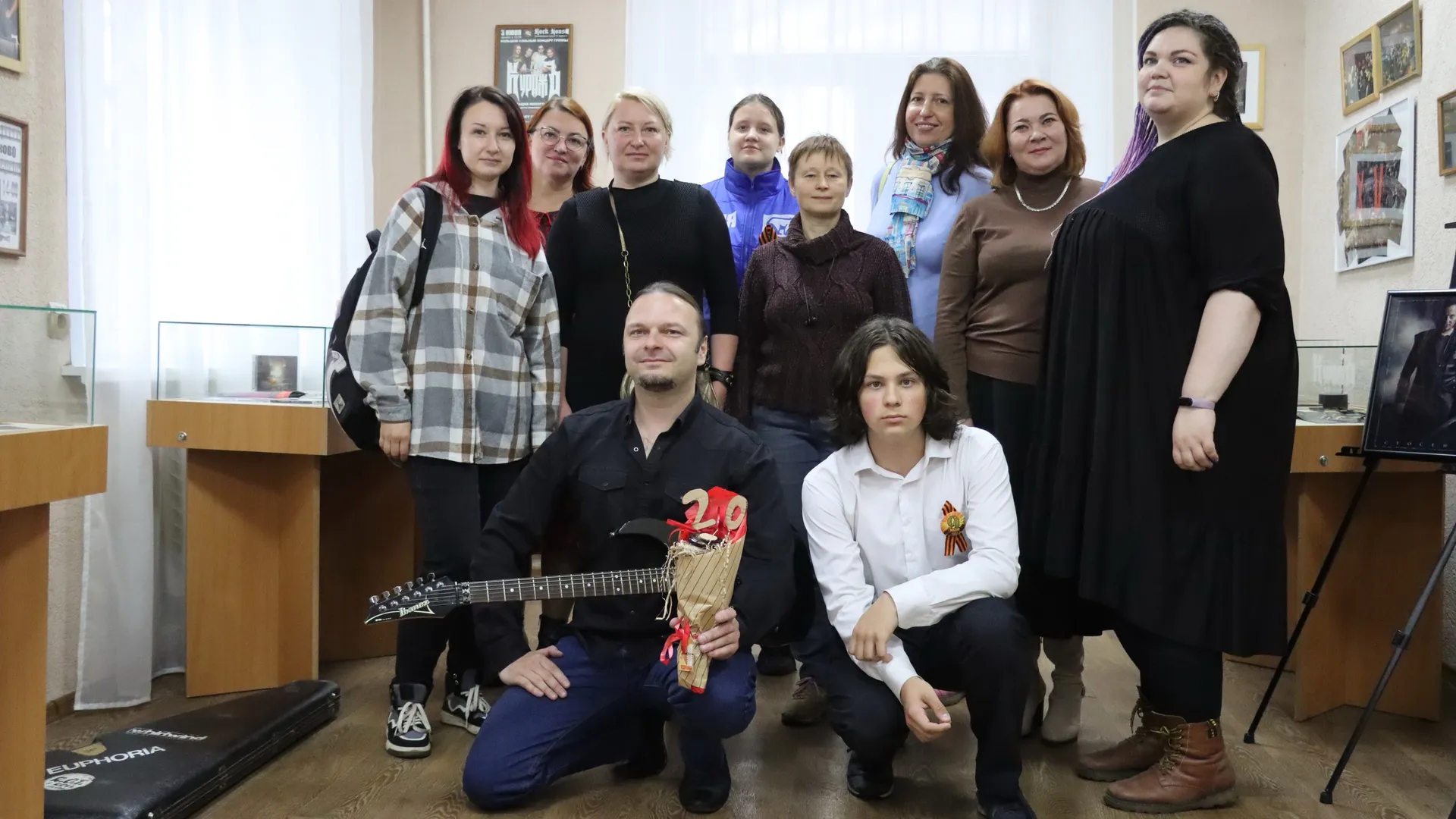 Фото: ВК-сообщество «Музей истории города Бронницы»