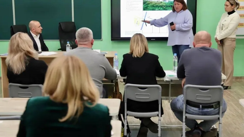 Фото: Администрация г.о. Солнечногорск