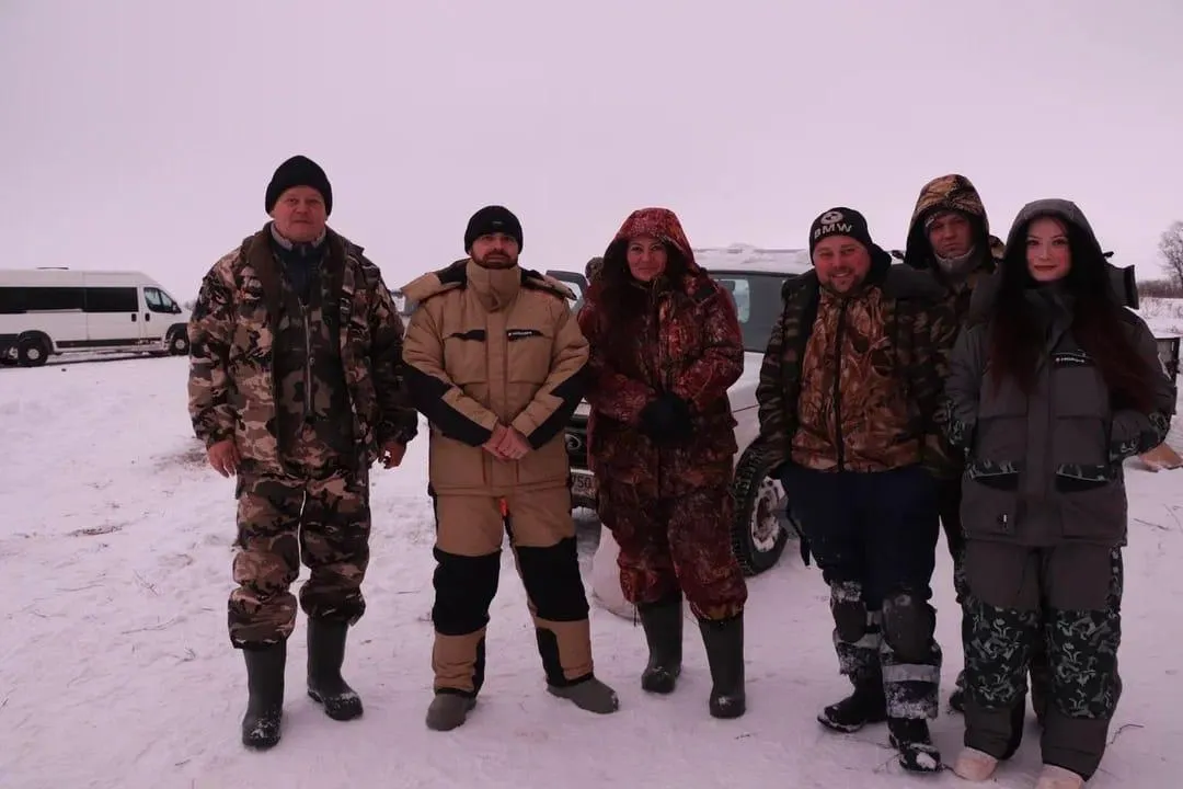 Фото: рыболовный клуб «ЛОСО»