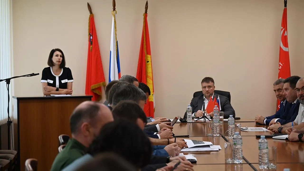Пресс-служба администрации г. о. Серпухов