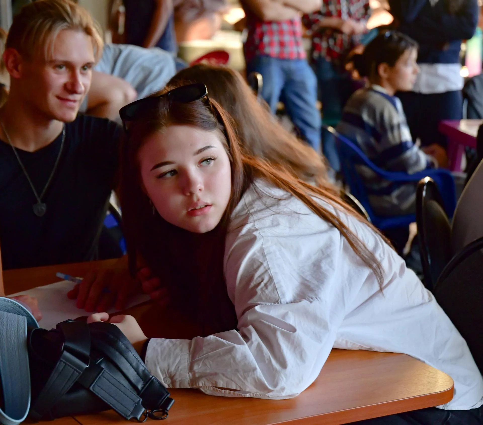 Фото: Наталья Бычкова/Ступинская панорама