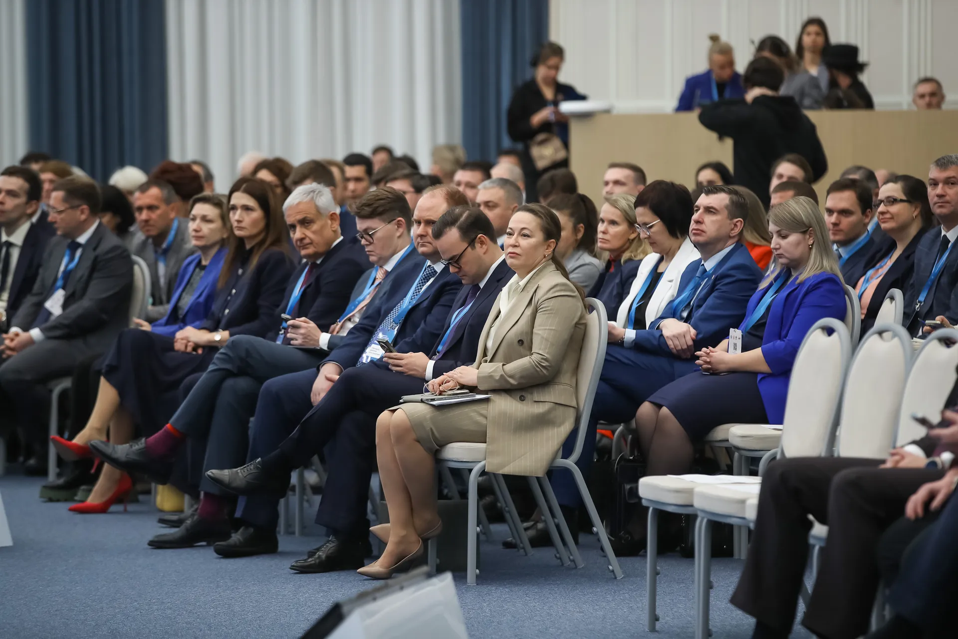 Фото: пресс-служба губернатора и правительства Московской области/Константин Семенец