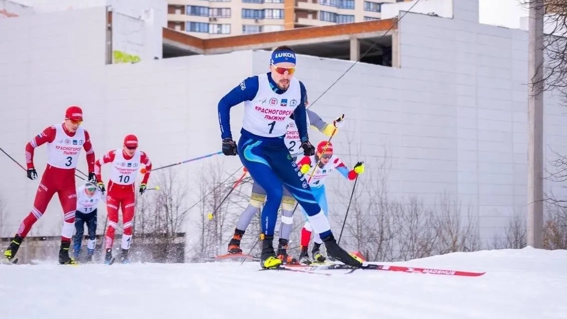Фото:  пресс-служба Министерства физической культуры и спорта Московской области
