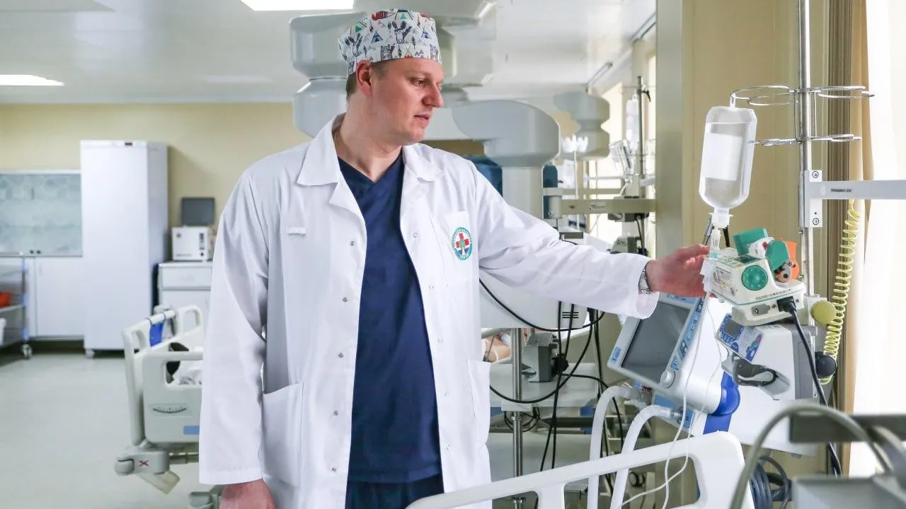 пресс-служба Министерства здравоохранения МО