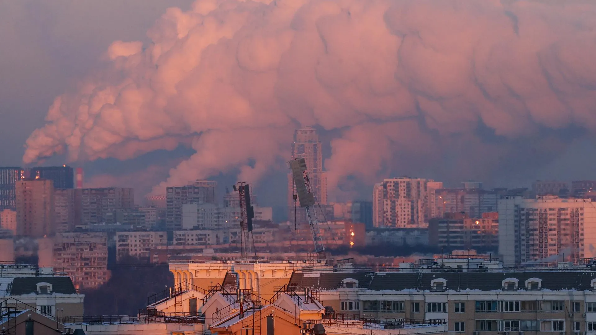 Bulkin Sergey/news.ru/globallookpress