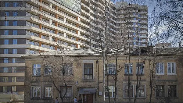 Жильцам ветхого жилья в Красногорске предлагают очередное подселение
