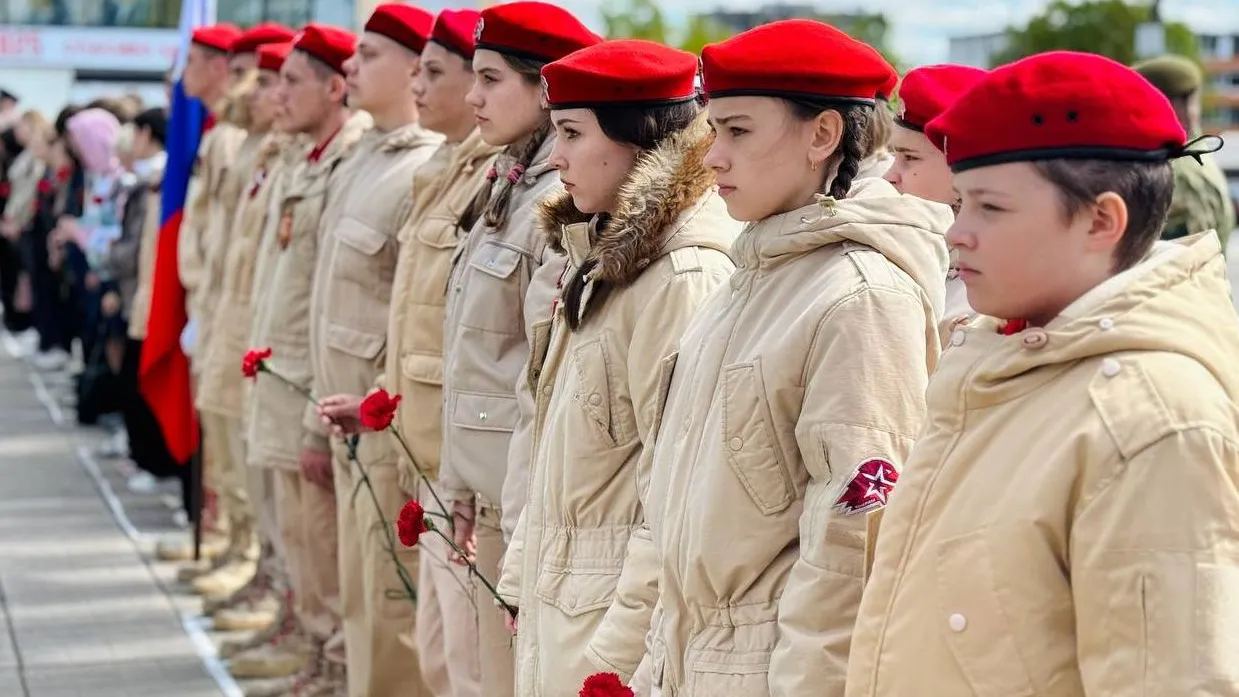 Фото: t.me/mozhayskyikdc