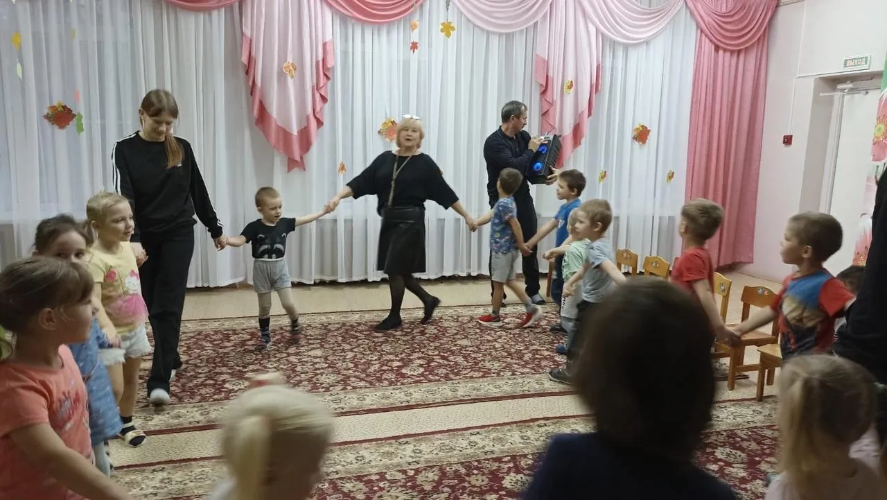 Фото: Культура Каринского-ТО