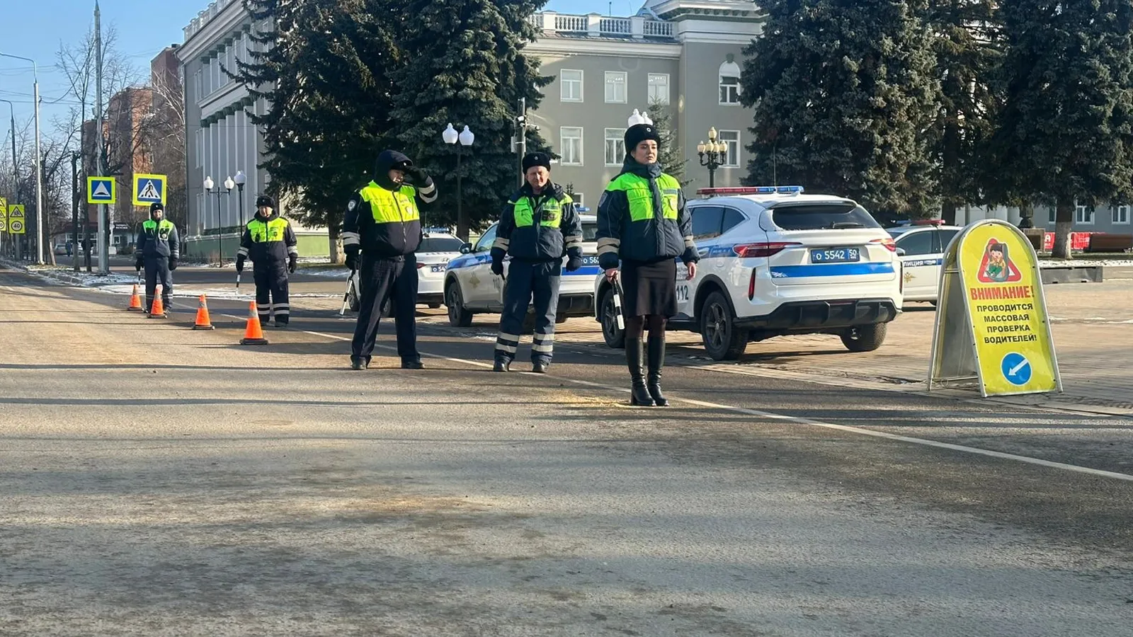 Фото: пресс-служба ОМВД России по г.о. Ступино