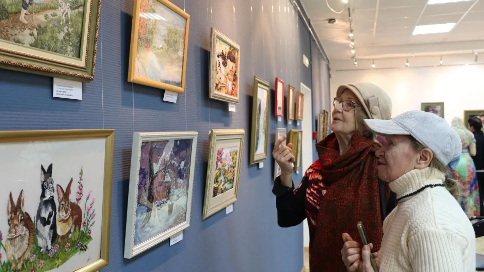 Фото: Музейно-выставочный центр г. о. Электросталь