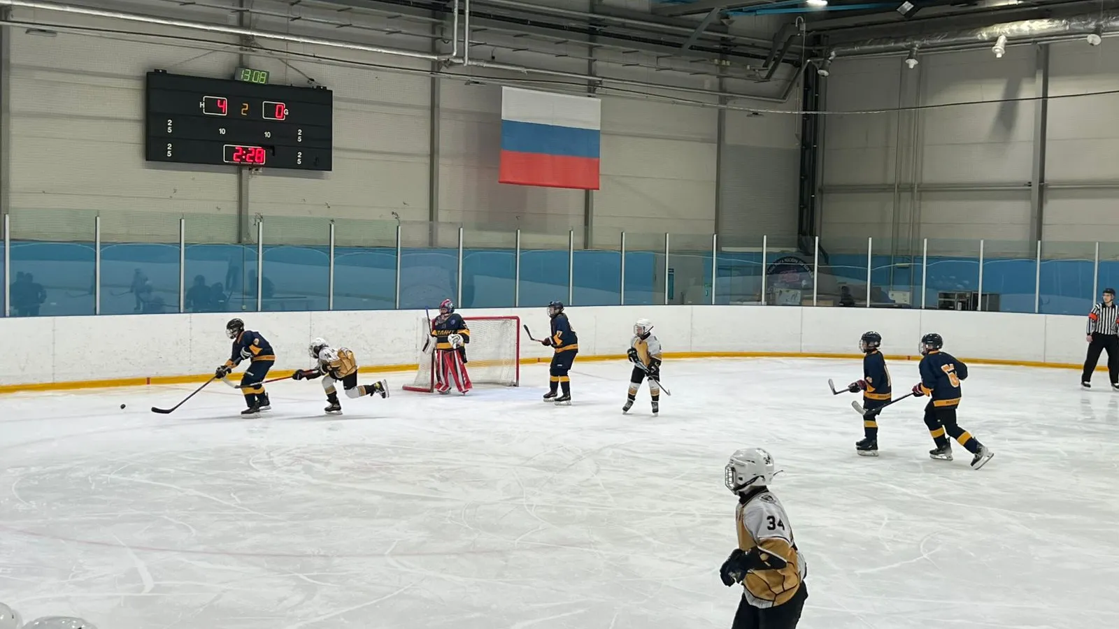 Фото: управление по физической культуре и спорту администрации г. о. Электросталь