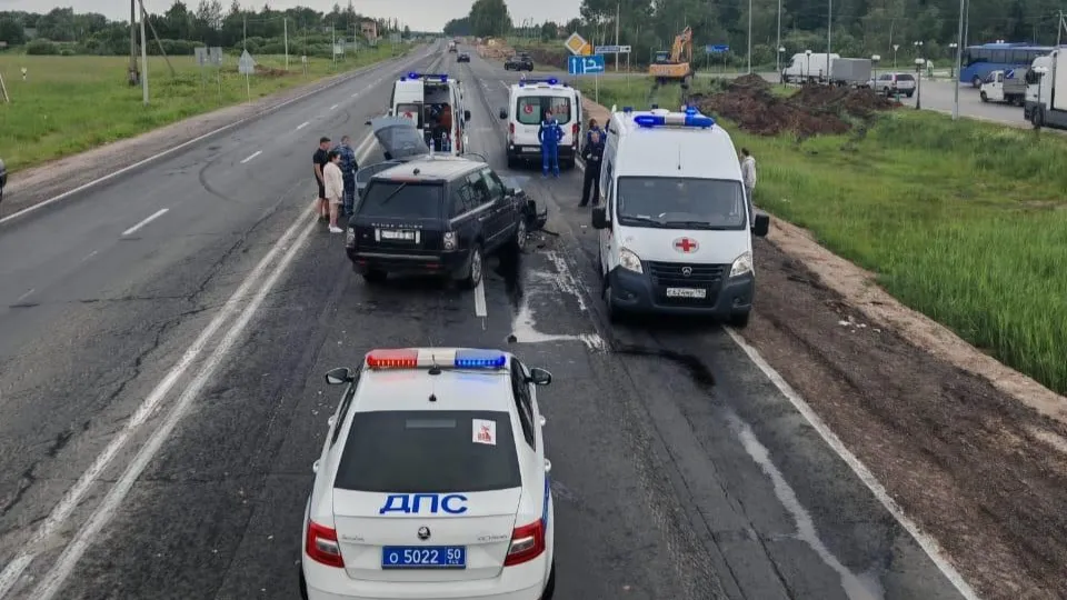 Фото: ГКУ МО «Мособлпожспас»