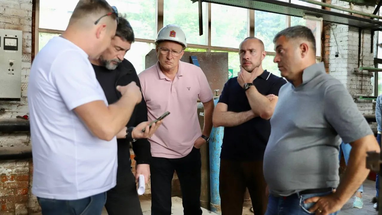 Фото: пресс-служба администрации городского округа Солнечногорск